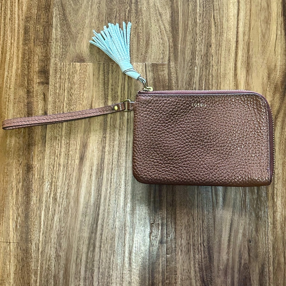Fossil Wristlet